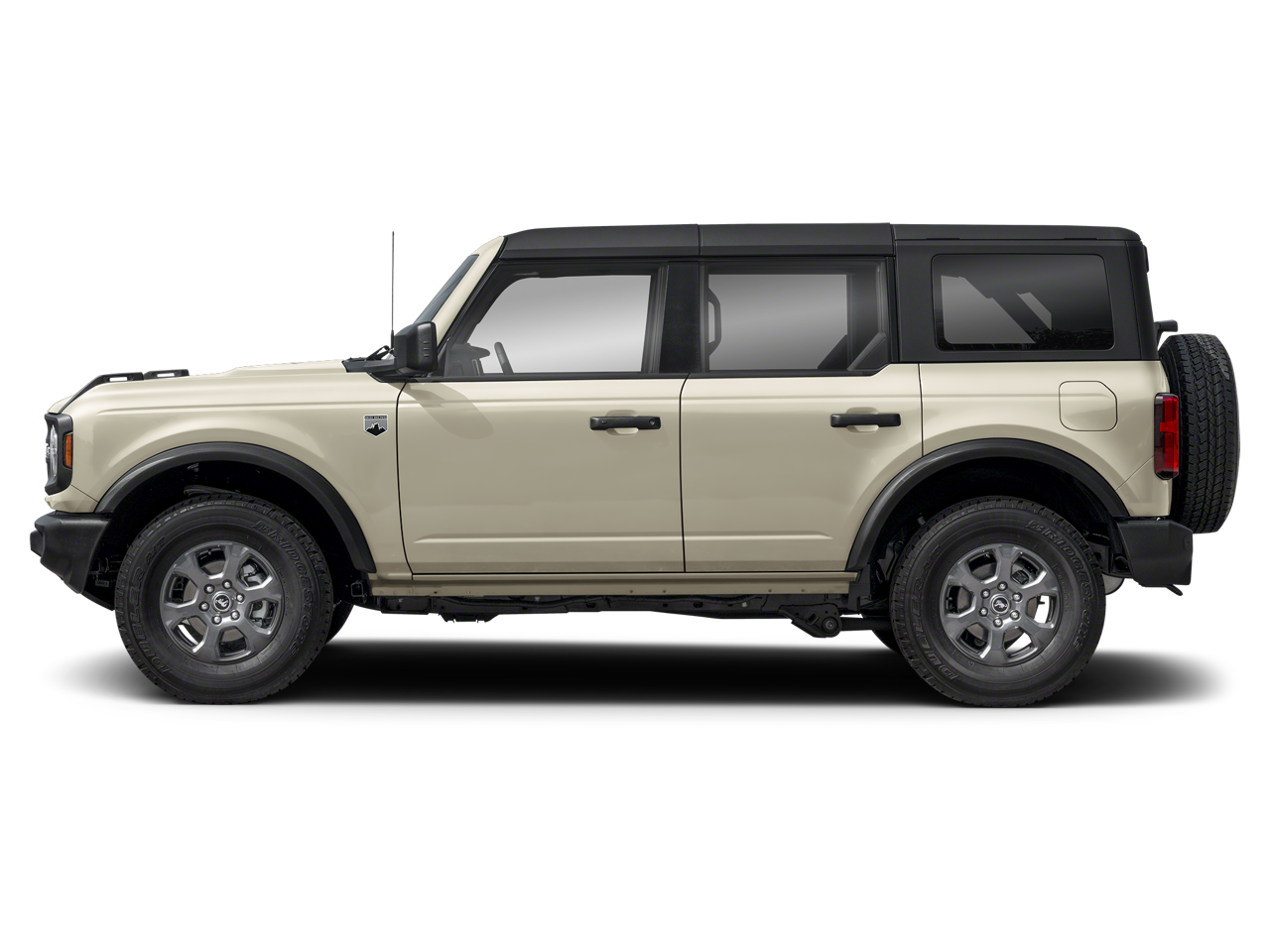 2026 Ford Bronco BIG BEND 4 DOOR