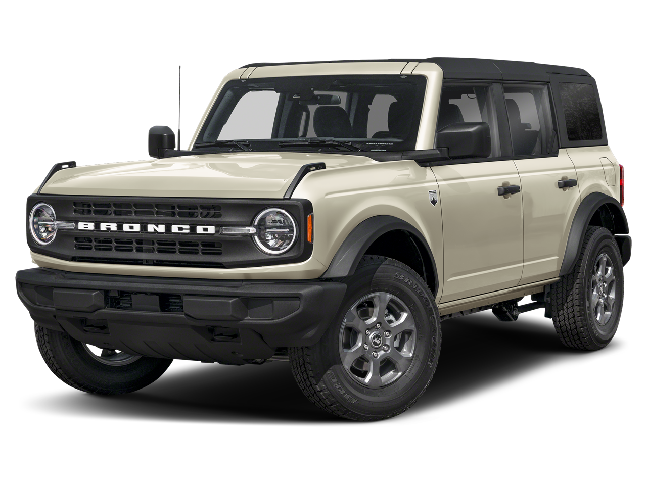 2026 Ford Bronco BIG BEND 4 DOOR