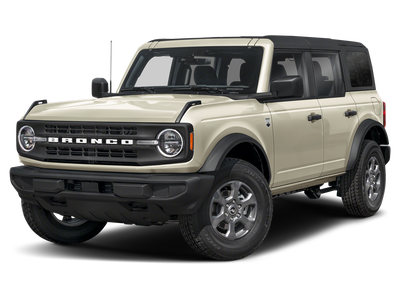 2026 Ford Bronco BIG BEND 4 DOOR