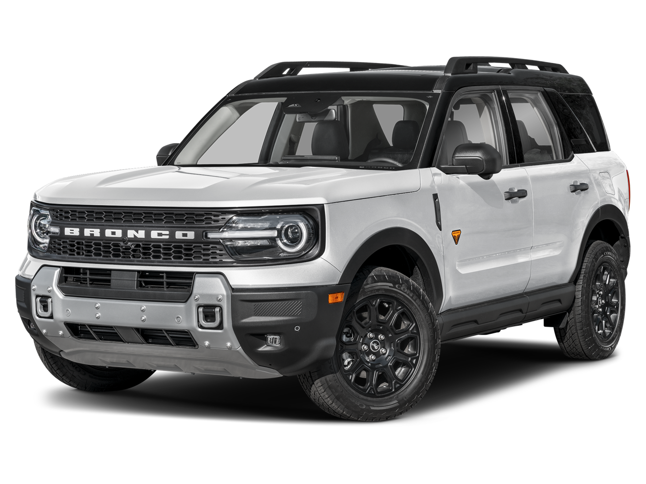 2026 Ford Bronco Sport BRONCO SPT BD