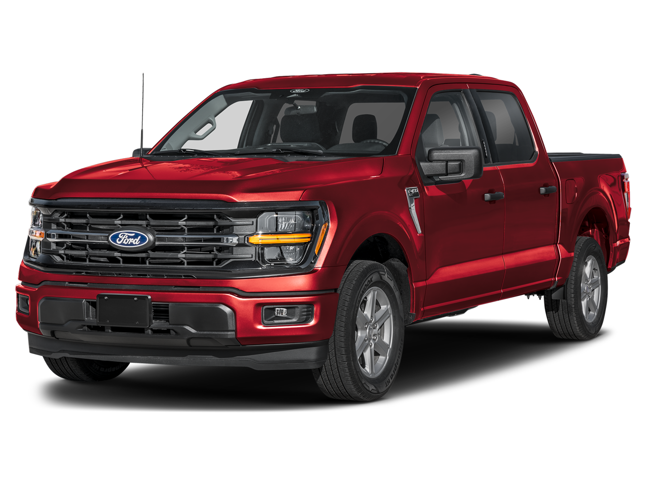 2026 Ford F-150 4X4 CREWCAB XLT