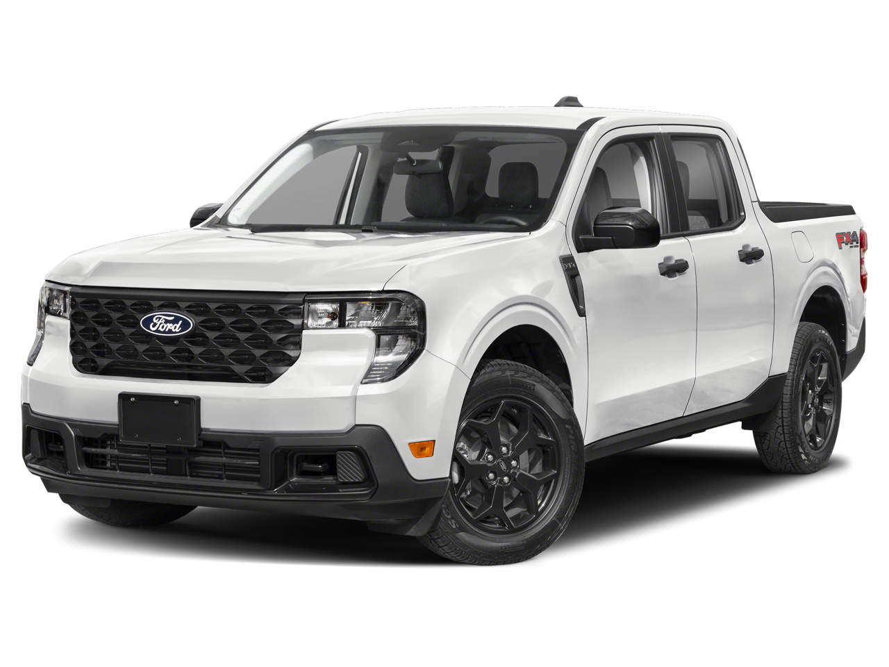 2026 Ford Maverick MAVERICK XLT FW