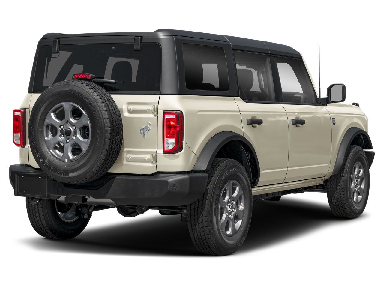 2026 Ford Bronco BIG BEND 4 DOOR