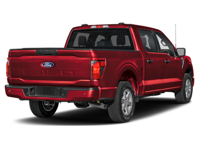 2026 Ford F-150 4X4 CREWCAB XLT