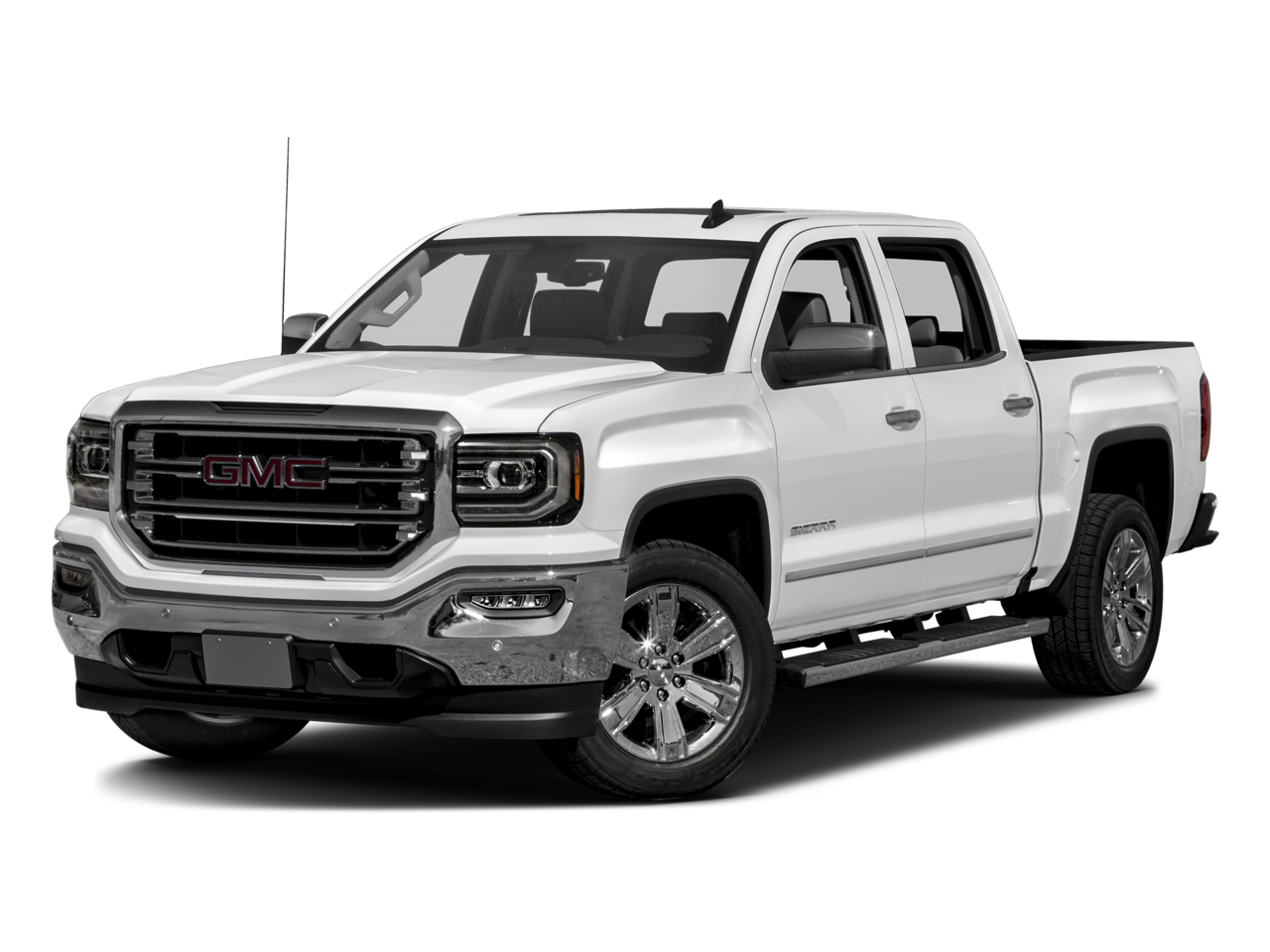2017 GMC Sierra 1500