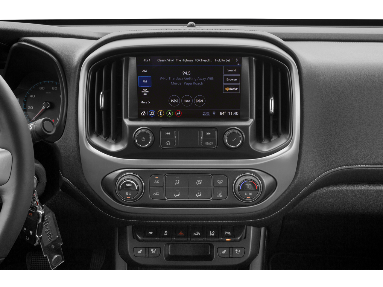 2020 GMC Canyon 4WD Denali