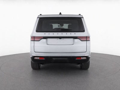 2024 Jeep Wagoneer Series II