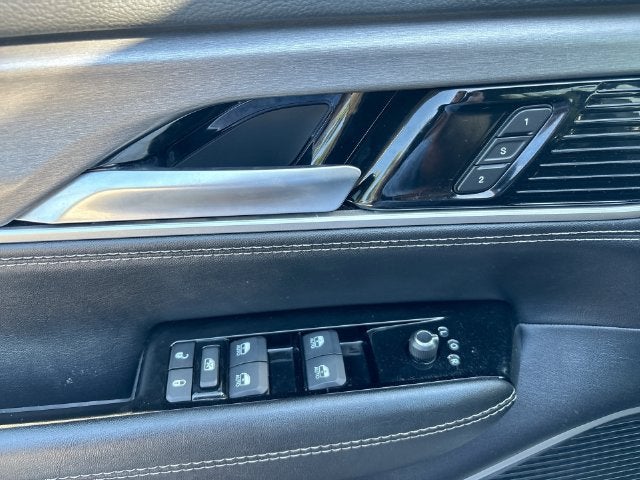 2025 Jeep Wagoneer Series II