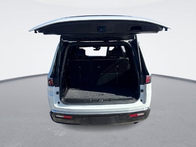 2025 Jeep Wagoneer Series II