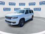 2025 Jeep Wagoneer Series II