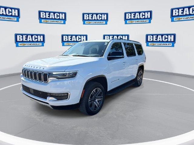 2025 Jeep Wagoneer Series II