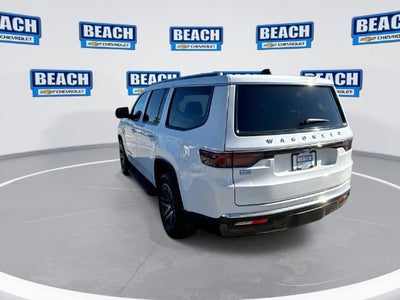 2025 Jeep Wagoneer Series II