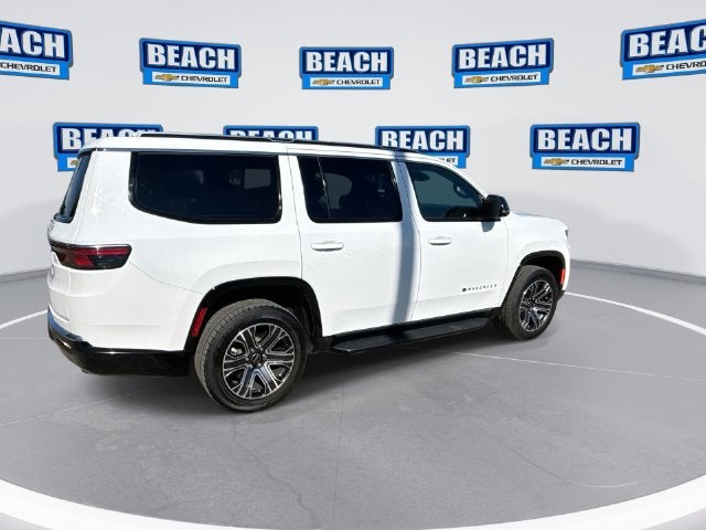 2025 Jeep Wagoneer Series II