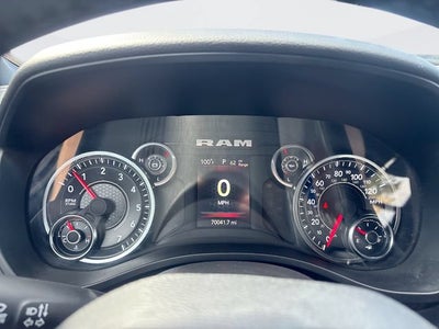 2023 RAM 1500 Big Horn