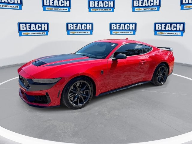 2026 Ford Mustang