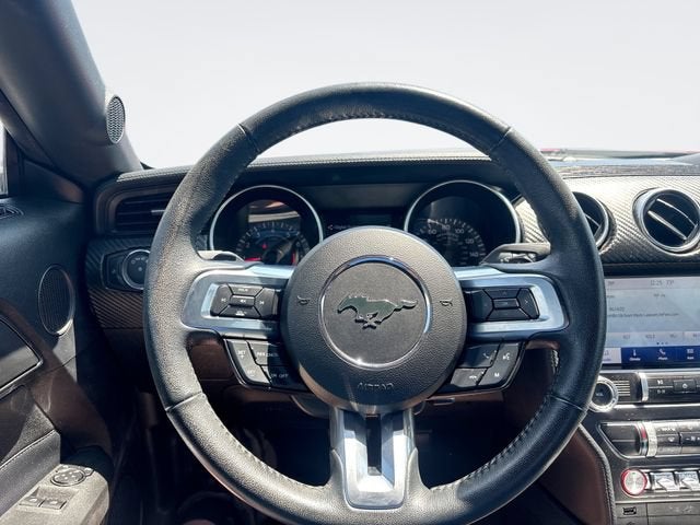 2021 Ford Mustang EcoBoost
