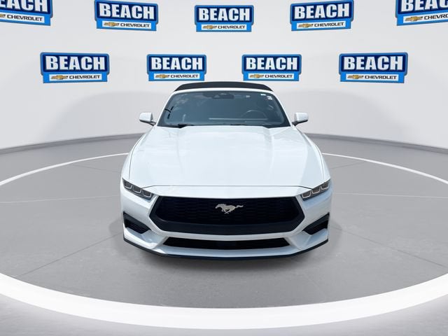 2025 Ford Mustang EcoBoost