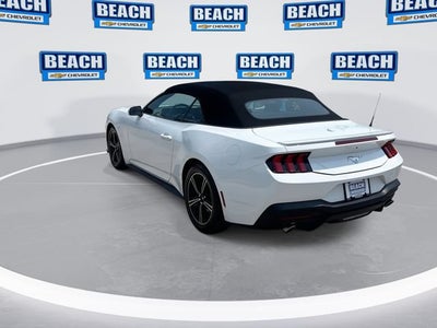 2025 Ford Mustang EcoBoost