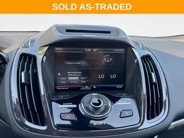 2014 Ford Escape Titanium