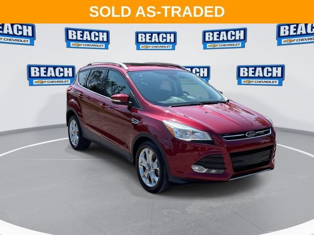 2014 Ford Escape Titanium