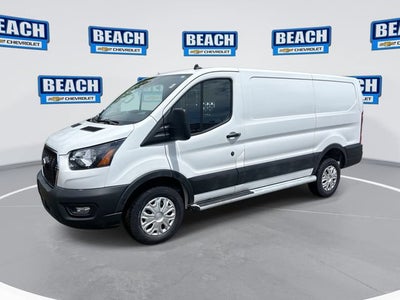 2025 Ford Transit Cargo Van Base