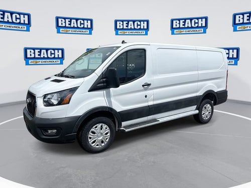 2025 Ford Transit Cargo Van Base
