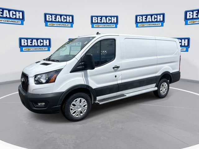 2025 Ford Transit Cargo Van Base