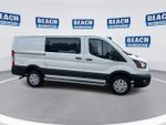 2025 Ford Transit Cargo Van Base