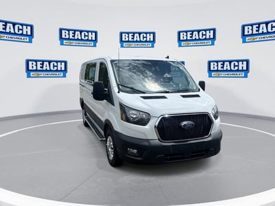 2025 Ford Transit Cargo Van Base