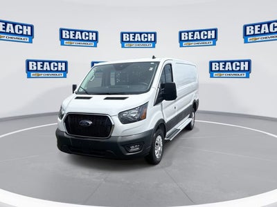 2025 Ford Transit Cargo Van Base