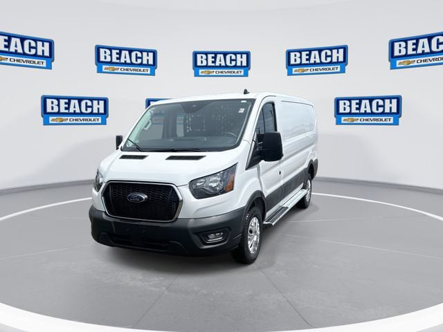 2025 Ford Transit Cargo Van Base