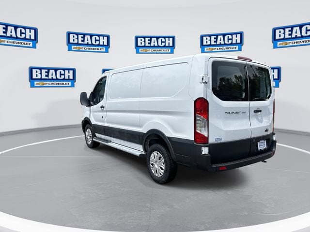 2025 Ford Transit Cargo Van Base