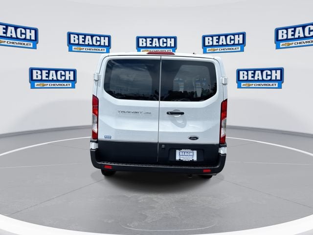 2025 Ford Transit Cargo Van Base