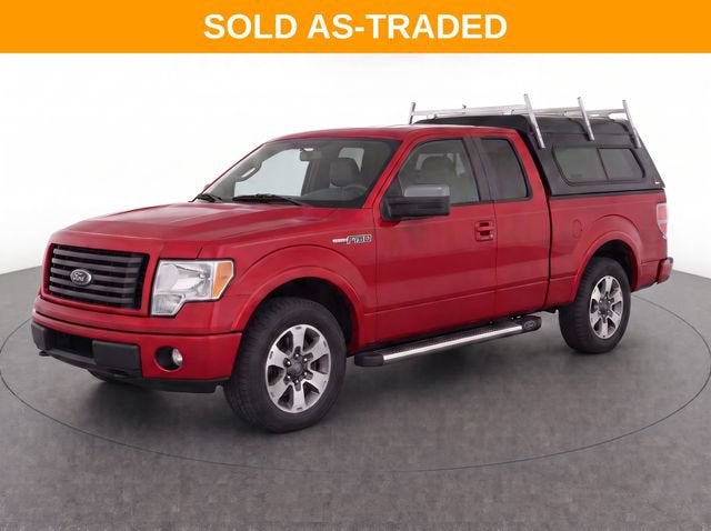 2010 Ford F-150 XL