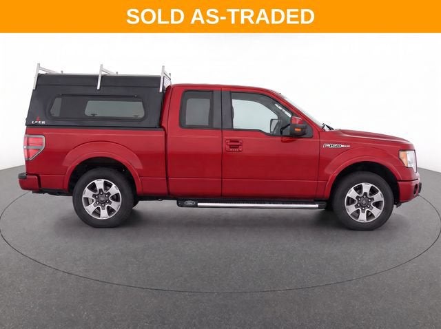 2010 Ford F-150 XL