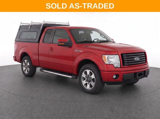 2010 Ford F-150 XL
