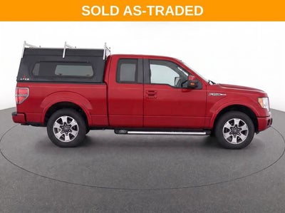 2010 Ford F-150 XL