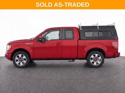2010 Ford F-150 XL