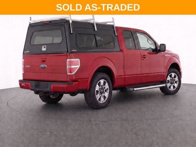 2010 Ford F-150 XL
