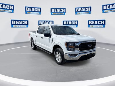 2023 Ford F-150 XL