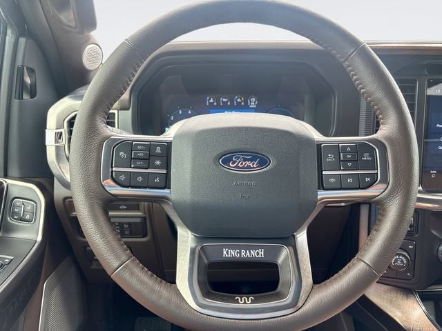 2024 Ford F-150 King Ranch