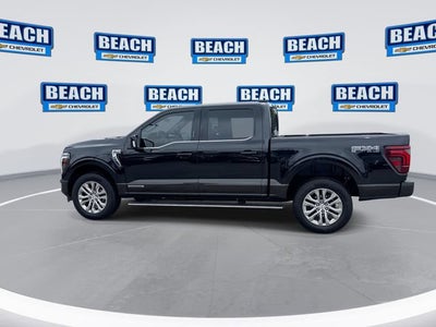 2024 Ford F-150 King Ranch