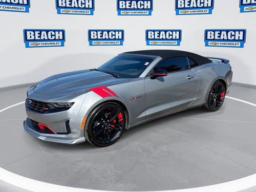 2024 Chevrolet Camaro 2LT