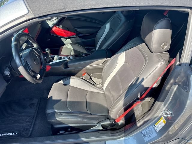 2024 Chevrolet Camaro 2LT