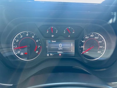 2024 Chevrolet Camaro 2LT