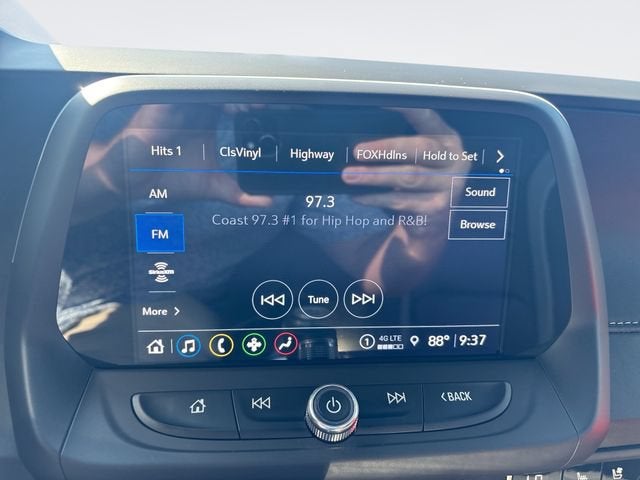 2024 Chevrolet Camaro 2LT