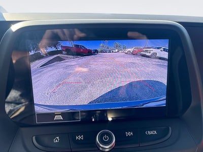 2024 Chevrolet Camaro 2LT