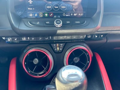 2024 Chevrolet Camaro 2LT