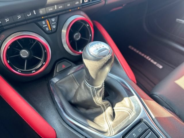 2024 Chevrolet Camaro 2LT