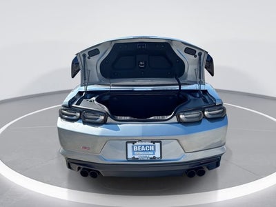 2024 Chevrolet Camaro 2LT